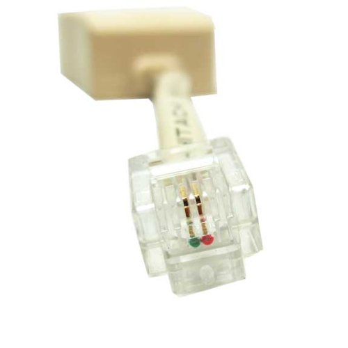 DSL Splitter with Noise Filter