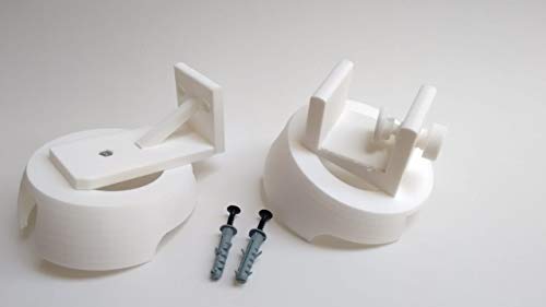 Suporte babá eletrônica Motorola MBP 855, MBP 36XLBU