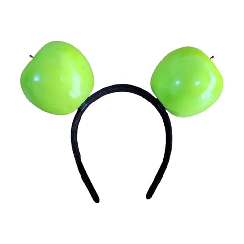 子供向けの快適な果物/野菜のテーマヘッドバンド10代と大人のための毎日のウェアやパーティーアクセサリーの快適なヘッドバンドに最適