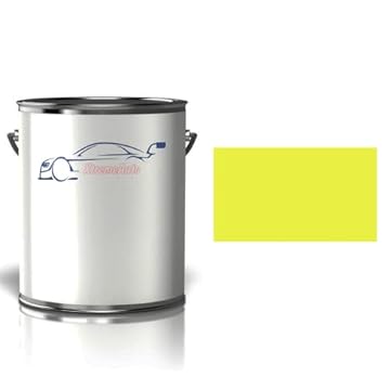 Xtremeauto RAL 1016 Sulfur Yellow 500ml RAL Paint Tin/Can Glossy Finish Paint DIY Indoor/Outdoor Perfect Finish Quick Dry Arts, Crafts, Furniture, Home, Garden