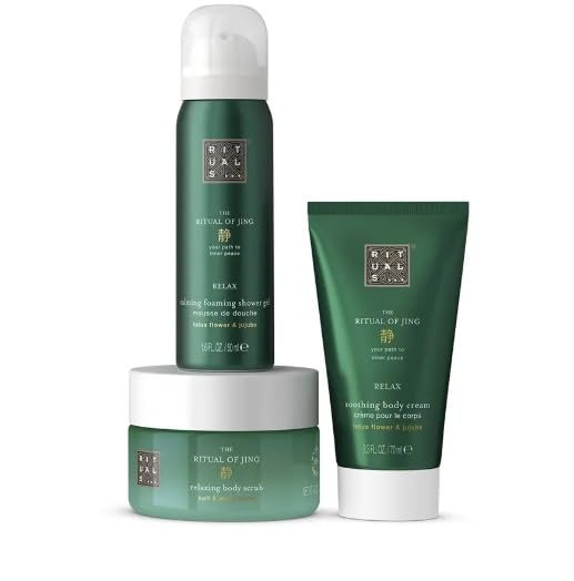 Rituals - The Ritual of Jing Trial Set