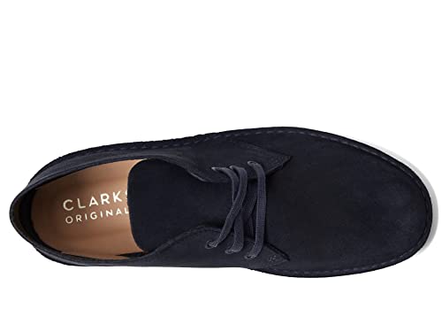 Image of Clarks mens Desert Coal