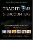 Traditions & Encounters, Volume 1 5th (fifth) edition Text Only