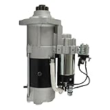 WSbaodan Starter Motor 17233221 85000295 20732404 Compatible With Volvo G970 G976 G990 2006-2009