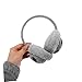 LIFKOME Winter Earmuffs Plush Ear Warmers for Outdoor Activities Football Shape Design Comfortable Lining for Boys and Winter Ear Cover