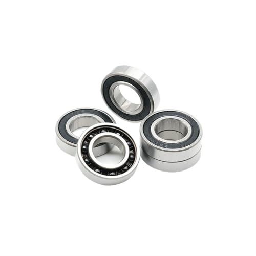 Roulements rigides à billes S607RS CB céramique 7x19x6mm pour vélo