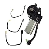 GFDKGKJ Tailgate Window Motor for Toyota for 4Runner 1992-1995 KG611SS, adapt to your car