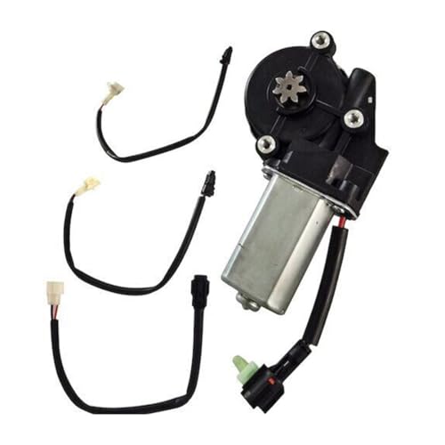 GFDKGKJ Tailgate Window Motor for Toyota for 4Runner 1992-1995 KG611SS, adapt to your car