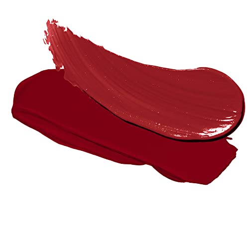 Image of Colors Queen 2 in 1 Matte Lipstick | Lip Matte | Long Lasting Gloss, Waterproof, Non Transferable| (31 - Karina Orange)