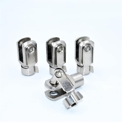 Conector de cilindro tipo Y40 con hebilla para evitar holguras mecánicas 5