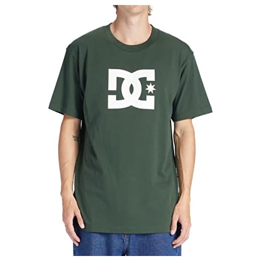 DC Shoes DC Star - Camiseta para Hombre