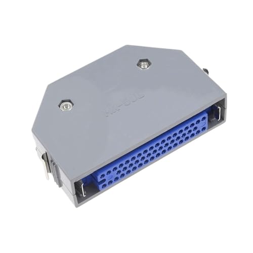Enchufe MR-50M macho de 50 pines para reparar conexiones de servomotores 3
