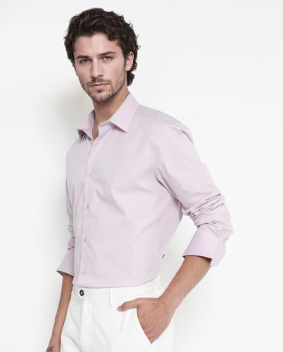 Image of Rare Rabbit Regular fit Plain Shirt