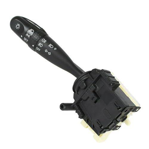 Commodo phares et feux de brouillard pour Toyota Corolla E12 2001-2007 8414012560