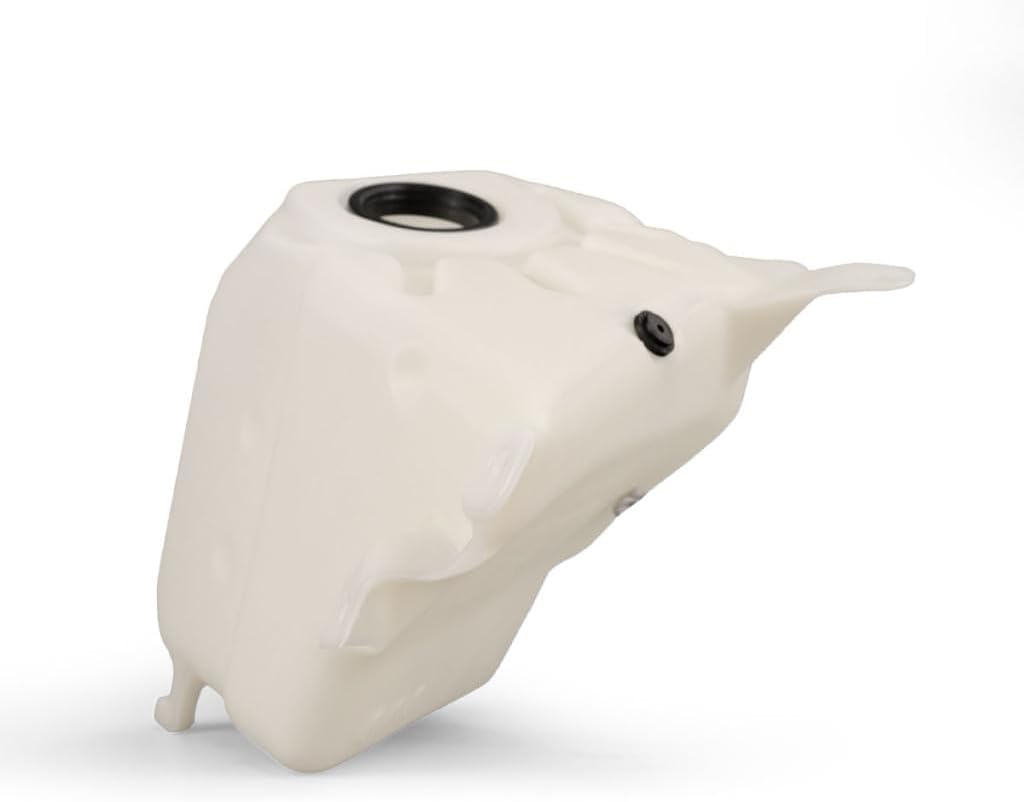 For Toyota Tacoma 1995 96 97 98 99 2000 Windshield Washer Tank | With Cap | With Inlet | Replacement For TO1288181 | 615343603957, 8531504050