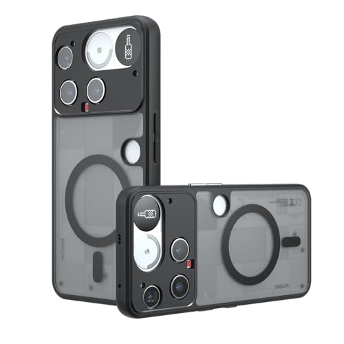 Coque Nothing Phone 3 magnétique pour charge sans fil en déplacement pro