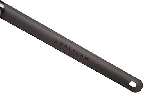 Valtcan Titanium Spoon Long Handle Polished End - Thumbnail 5
