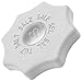 Spares2go - Tappo per sale compatibile con lavastoviglie Swan SDW2010B, SDW2010W, SDWB2010, SDWB2020, colore: Bianco