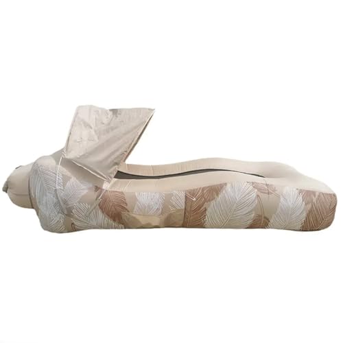 Waterproof Inflatable Air Mattress for Beach & Pool