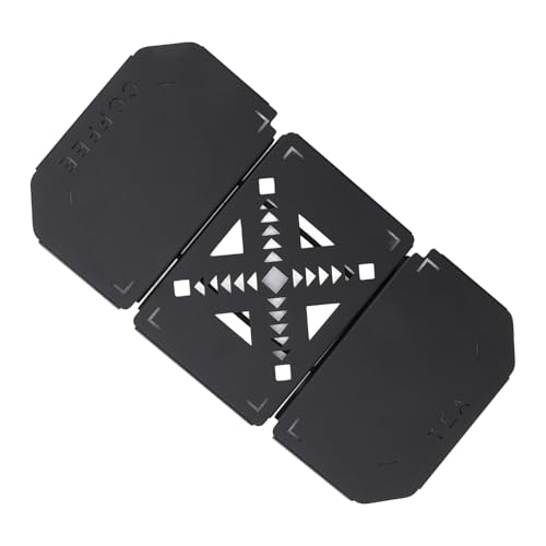 Tampo de mesa para Stanley Lancheira de 9,4 L, profissional, liga de alumínio, portátil, placa de ac