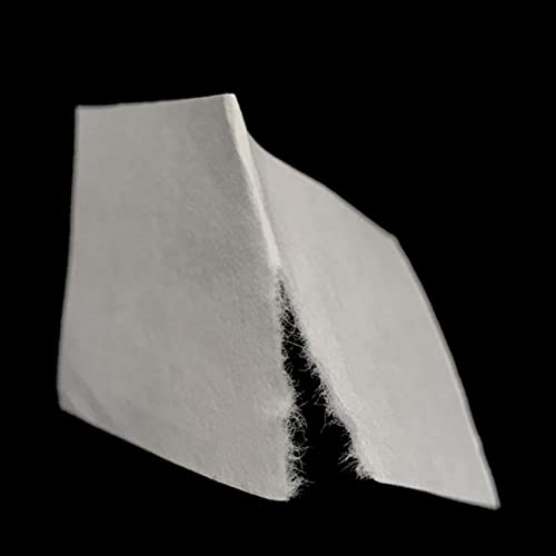 Esowemsn KBD1459 200Pcs 1 Inch X 3 Inch Laboratory Grade Chromatography Paper Quantitative Filter Paper thumb #4