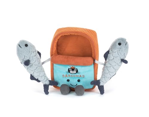 Jellycat Amuseables Sardine Tin Plush image 12