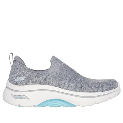 Image of Skechers Womens Go Walk Arch Fit 2.0 - Eliza Casual Shoes