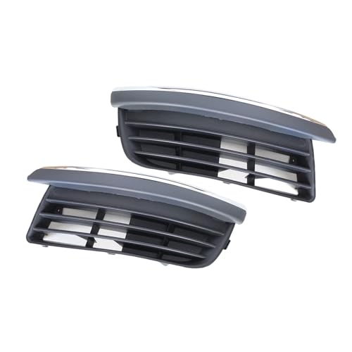 Grilles antibrouillard avant auto pour Jetta Golf MK5 2006 à 2011