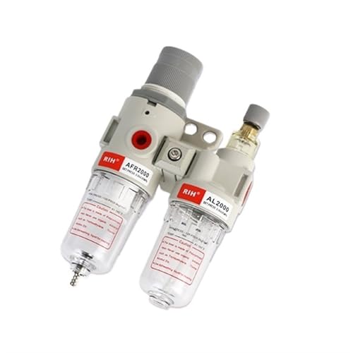 Processeur d'air AFC BFC2000 avec filtre régulateur de pression pneumatique