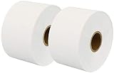 sin BPA; 2 anos de garantía Printing Saver 2x S0929100 51 x 89 mm Rollos de Etiquetas de tarjetas de identificación (300 Etiquetas por Rollo) compatibles para Dymo LabelWriter 320 330 4XL 400 450 Turbo/Twin Turbo/Duo & Seiko SLP