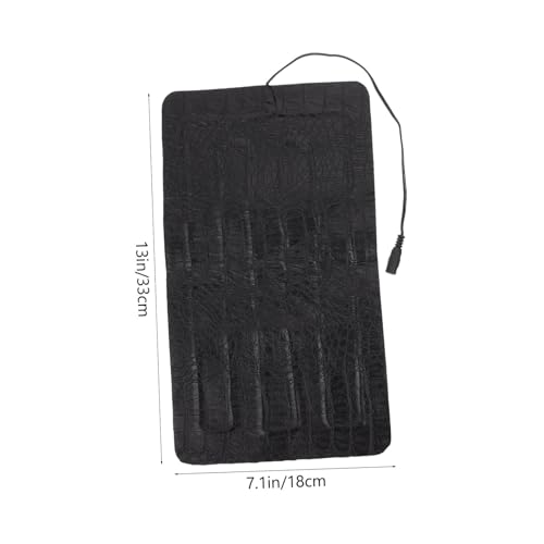 Alfombra térmica para reptiles Toyvian USB portátil miniatura 2