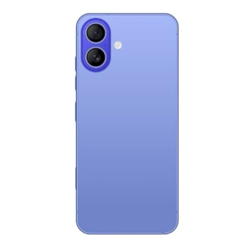 Image of PEACE NOVA 11 4G Smartphone with 6.56-inch Display, Android 14, 4GB RAM, 64GB Storage, 20MP Camera, 5000mAh Battery, MTK6739 Octa-Core Processor (Ultramarine)