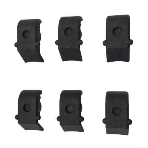 6 bujes de rodillo de peso para embrague CVT de CFMoto CForce UForce ZForce 0GR0-051005