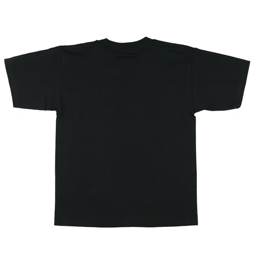 Naruto Uzumaki Shirt Boy's Orange Monochrome Short Sleeve Graphic Top4