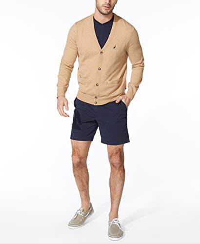 Nautica Men's Navtech Knit Cardigan2
