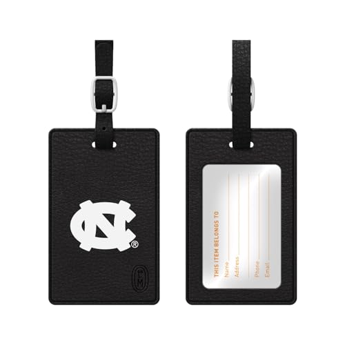 Luggage Tag, University of North Carolina Classic