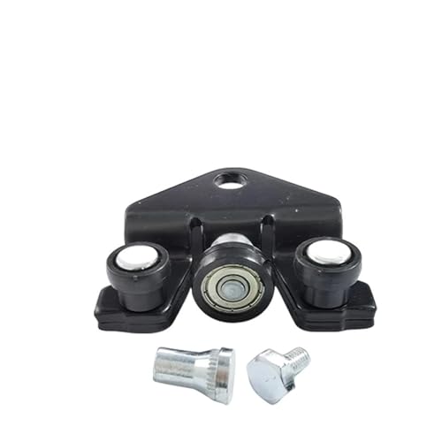 Rodillo para puerta corredera lateral compatible con Opel Vivaro 7700312012