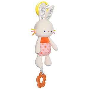 Gundbabytinklecrinkleactivityplushbunnystuffedanimal13 Urban Country Home Decor Gund baby tinkle crinkle activity plush bunny stuffed animal 13 urban country home decor