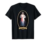Divine Mercy, Jesus I Trust in You T-Shirt