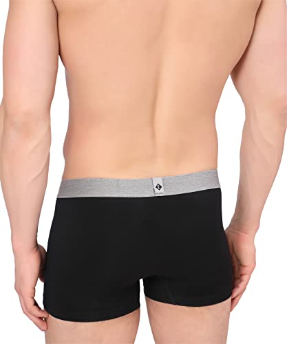 Image of ELMIRO Men's Underwear Intimo-Tech Antimicrobial Micro Modal Legendary Trunk