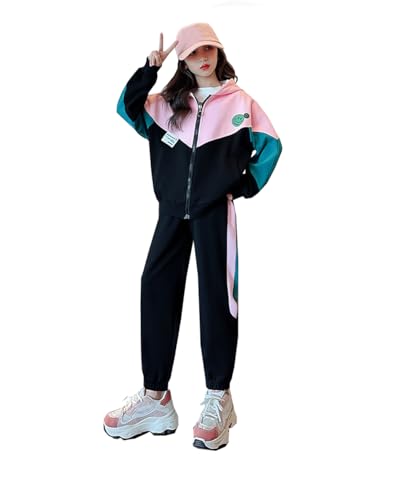 [ANGELCITY] q ̎q W[W ㉺Zbg LbY  p[J[ Opc ZbgAbv WjA X|[cEFA ㉺ ؍  JWA i tH L498 (140, ubN)