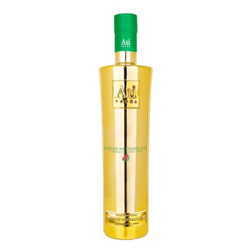 Au Vodka Green Watermelon 70cl
