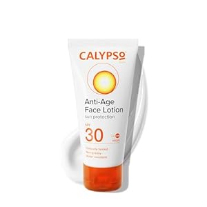 Calypso Facial Sun Protection Cream SPF30