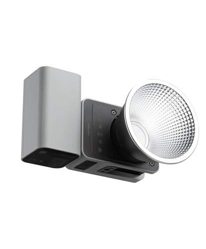 yKۏؕizW[E (Zhiyun) BepLEDCg CINEPEER CX50 oCJ[ 50Wo Fx2700-6500K USB-PD}[d