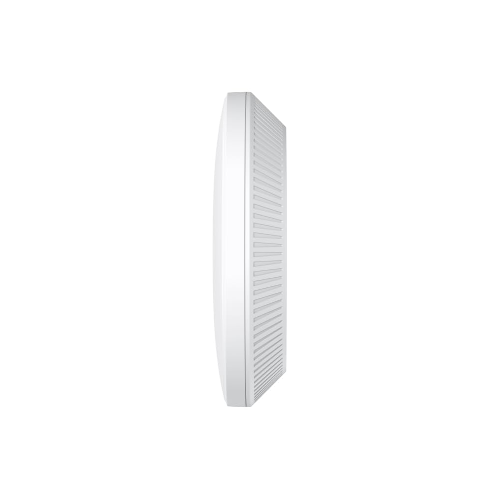 TP-Link EAP723 Wi-Fi 7 Access Point BE3600 Dual-Band, Omada SDN, Zentrales Management, 1× 2,5G Ethernet Port, Omada Mesh WLAN, 802.3at PoE, DC-Adapter Nicht enthalten, VLAN, bis zu 16 SSIDs