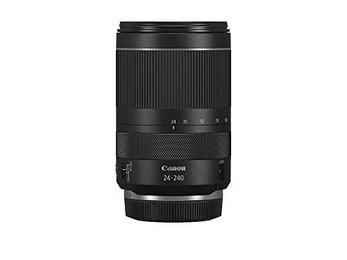 Canon RF 24-70mm lens