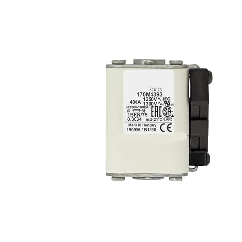 Fusible 170M4396 de puissance pour onduleurs et variateurs - 3