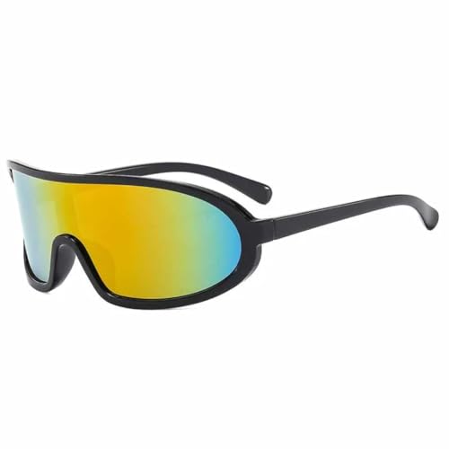 Lunettes de soleil Steampunk sport pour vos road trips et voyages