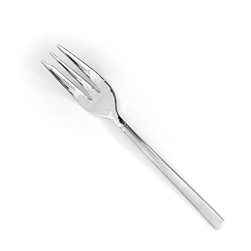 Preisvergleich Produktbild MLN Kuchengabeln 6 tlg.matt