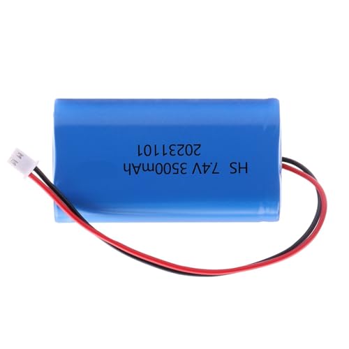Batterie 7.4V 3000mAh pour stopper les coupures et relancer vos modèles radiocommandés